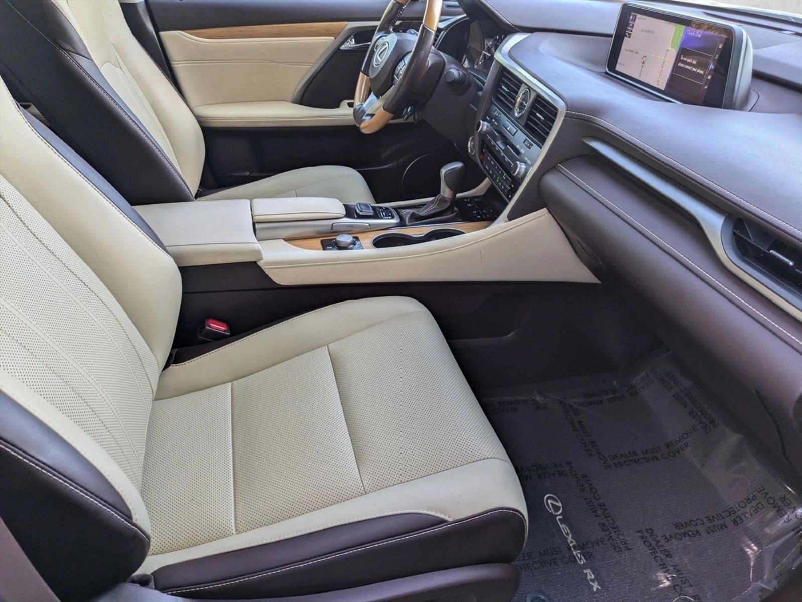 2018 Lexus RX 350L Premium FWD