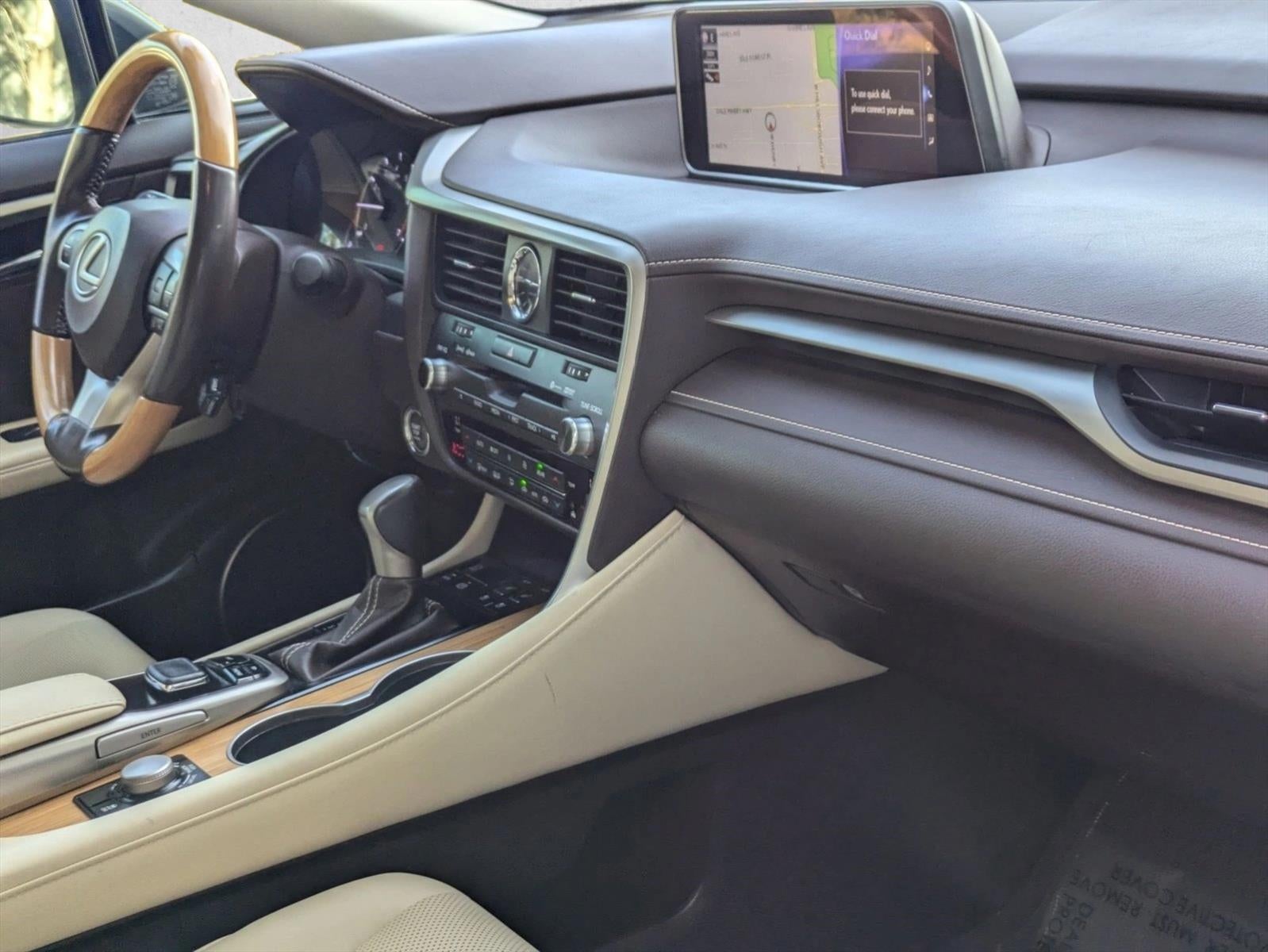 2018 Lexus RX 350L Premium FWD