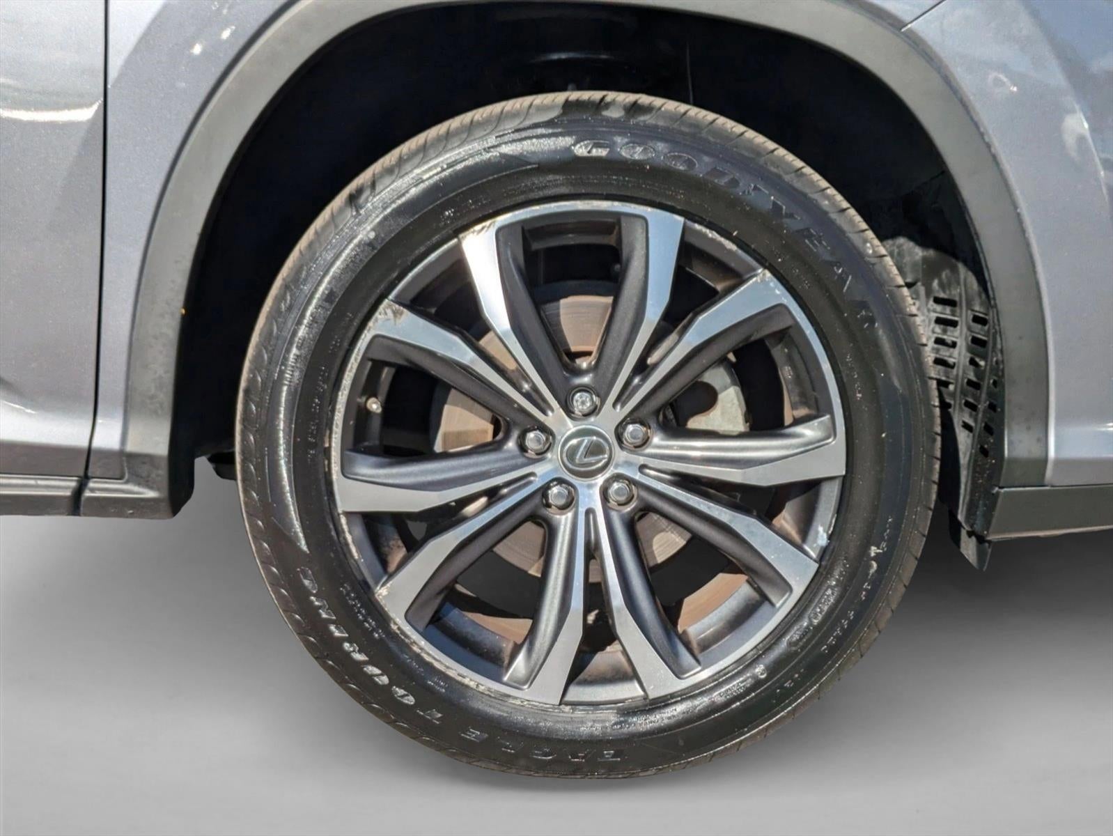 2018 Lexus RX 350L Premium FWD