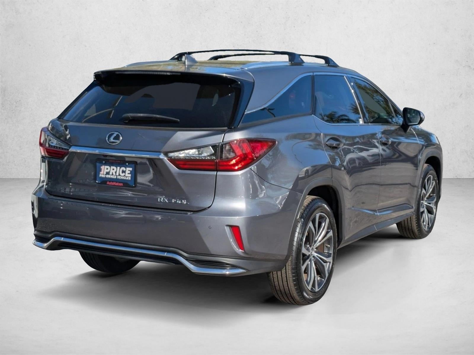 2018 Lexus RX 350L Premium FWD