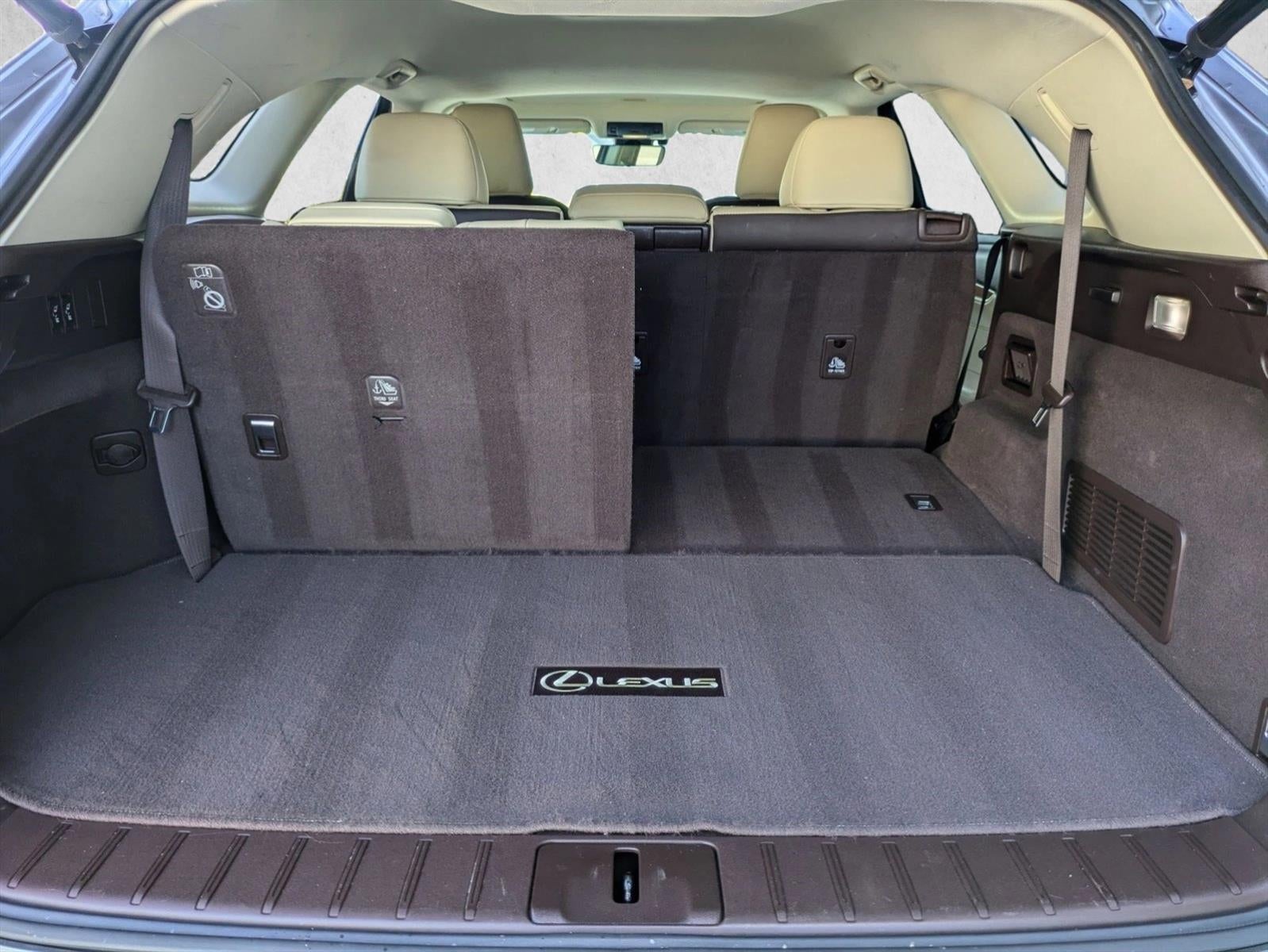 2018 Lexus RX 350L Premium FWD