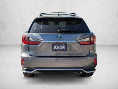 2018 Lexus RX 350L Premium FWD