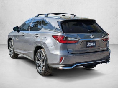 2018 Lexus RX 350L Premium FWD