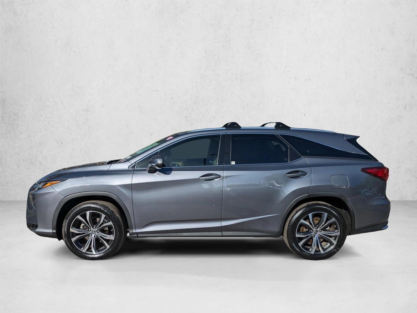 2018 Lexus RX 350L Premium FWD