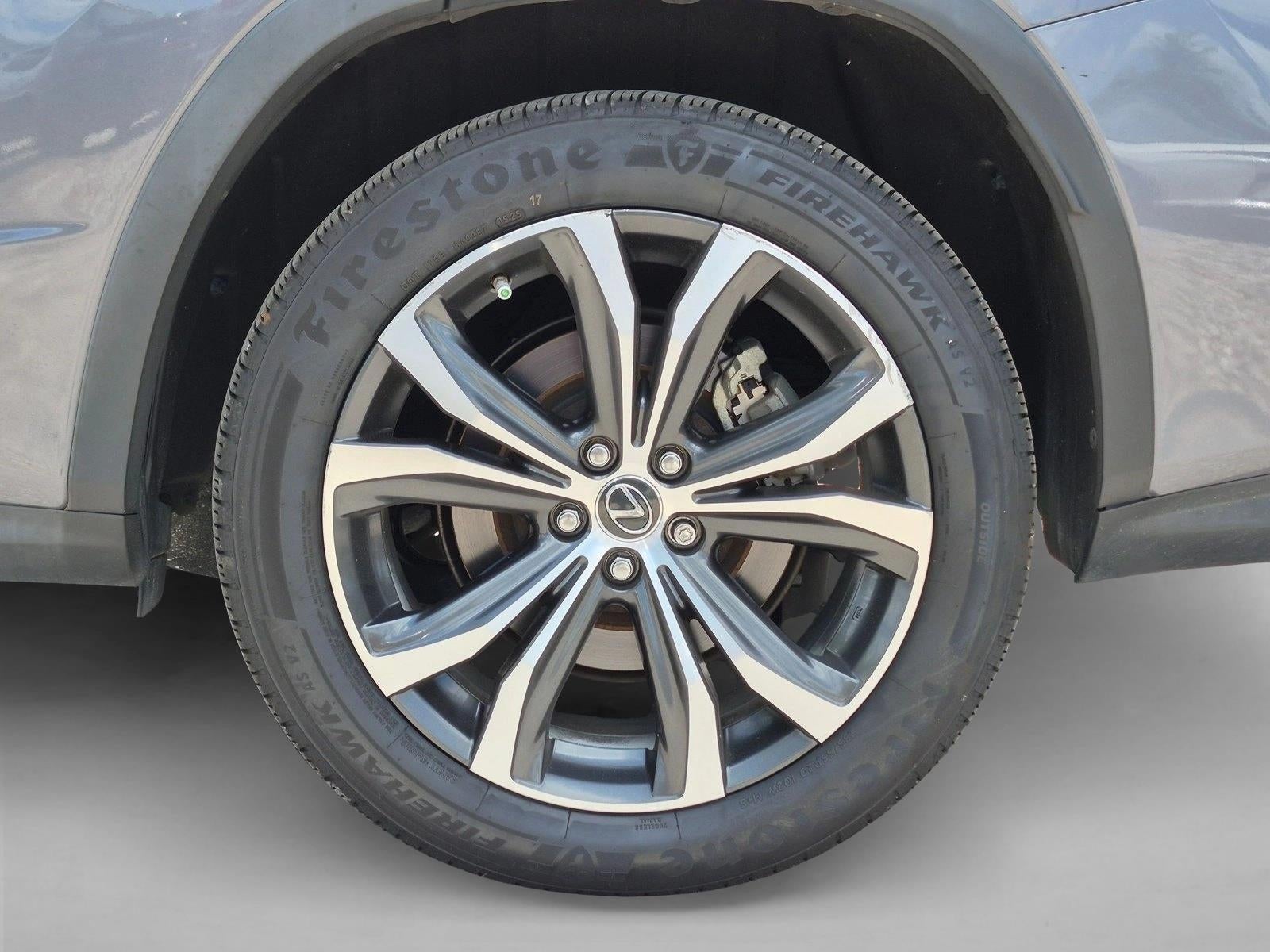 2019 Lexus RX 350L FWD