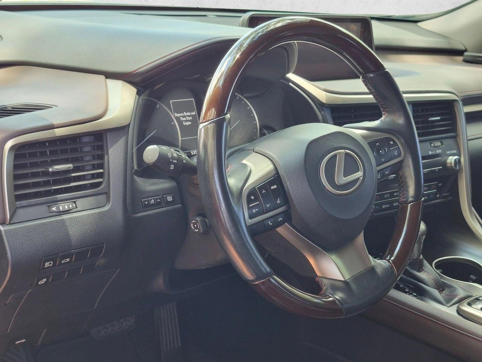 2019 Lexus RX 350L FWD
