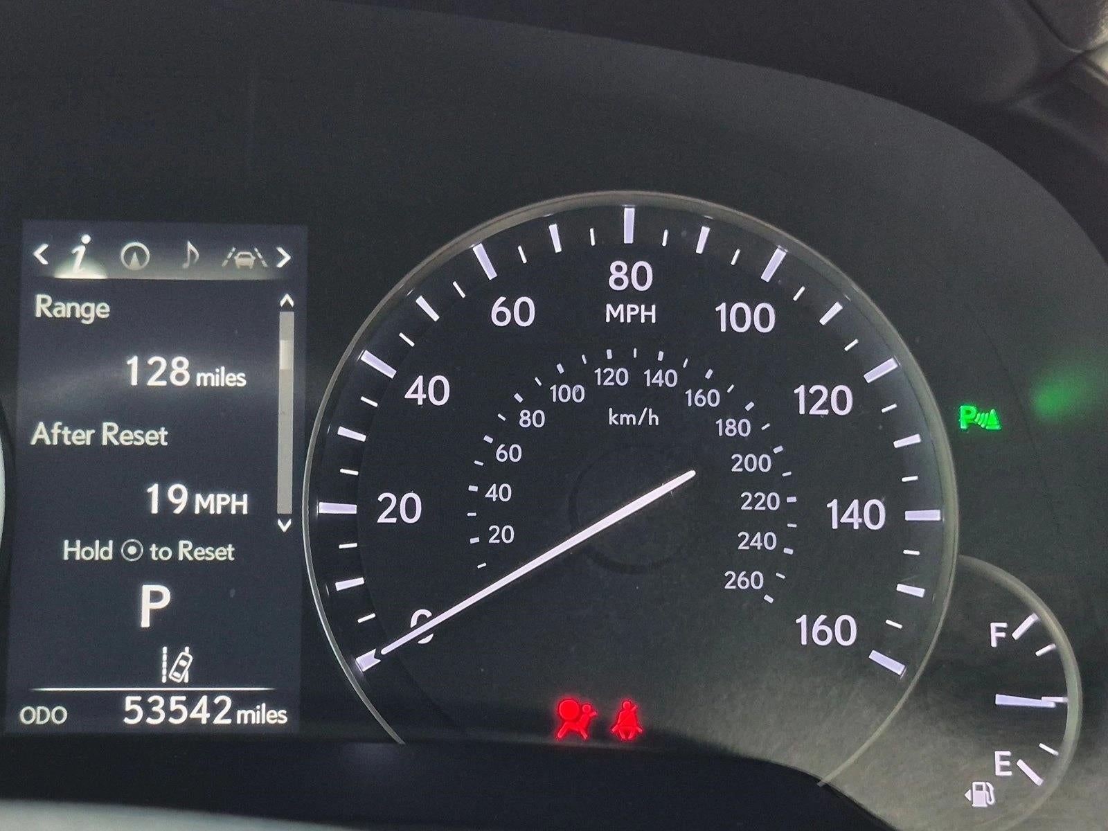 2019 Lexus RX 350L FWD