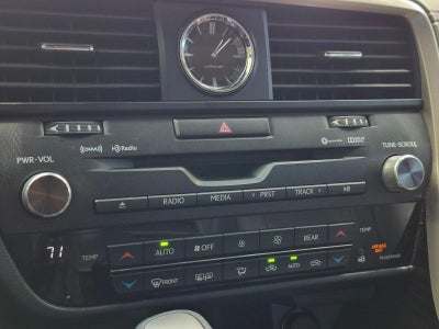 2019 Lexus RX 350L FWD