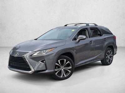 2018 Lexus RX 350L Premium FWD