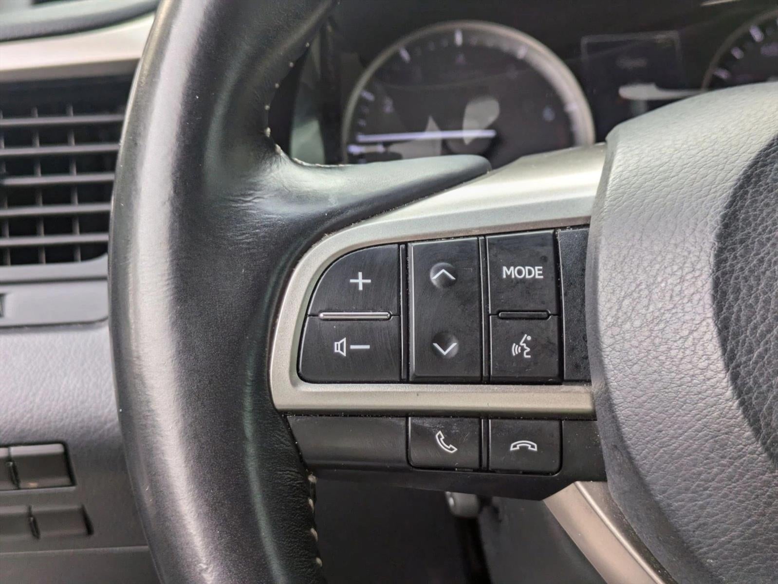 2018 Lexus RX 350L Premium FWD