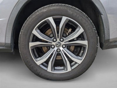 2018 Lexus RX 350L Premium FWD