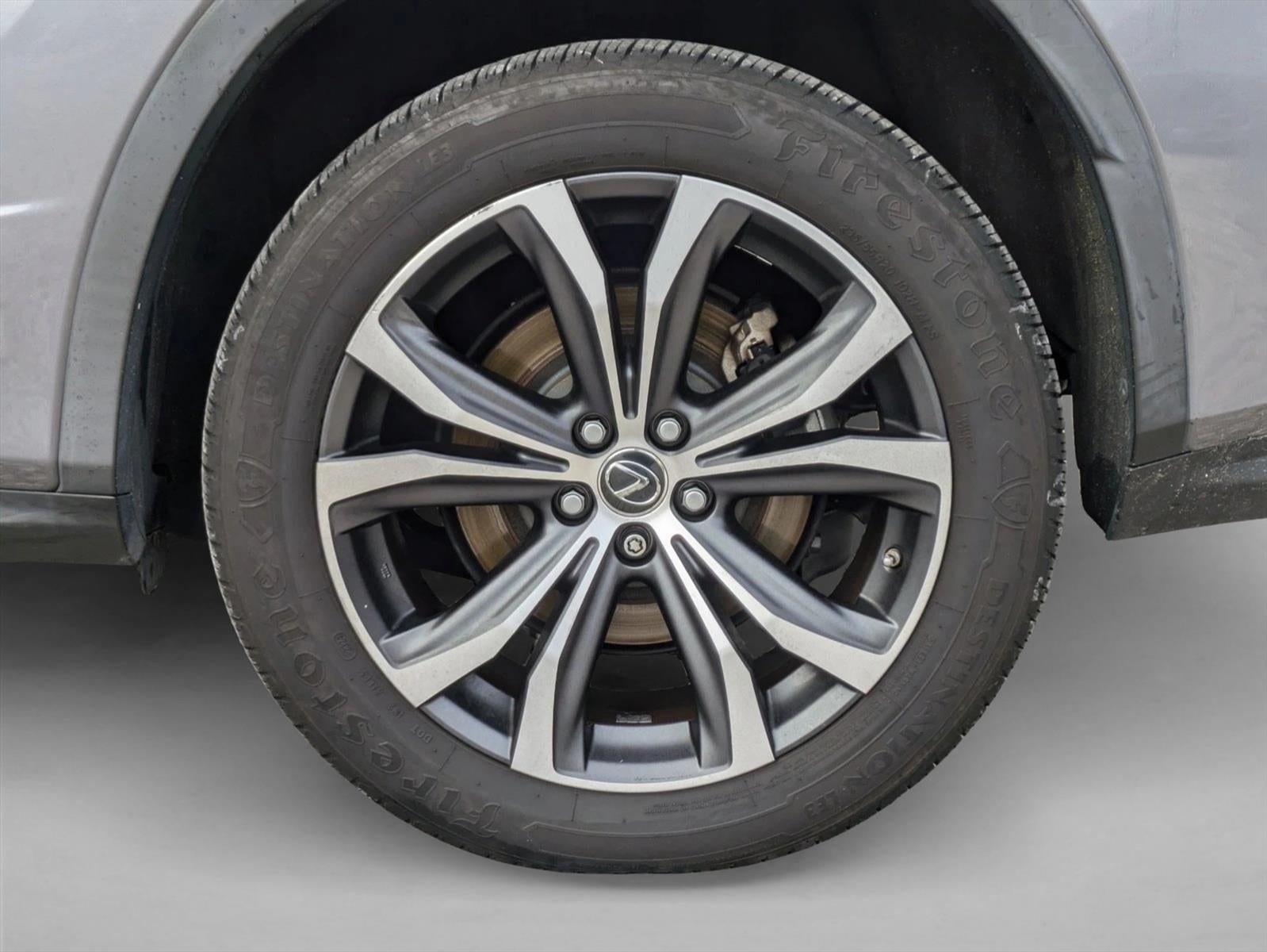 2018 Lexus RX 350L Premium FWD