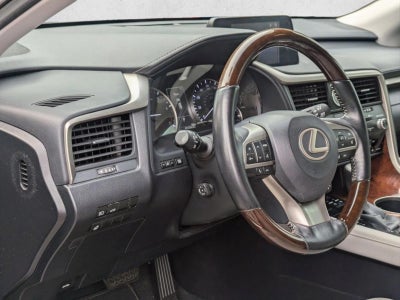 2018 Lexus RX 350L Premium FWD