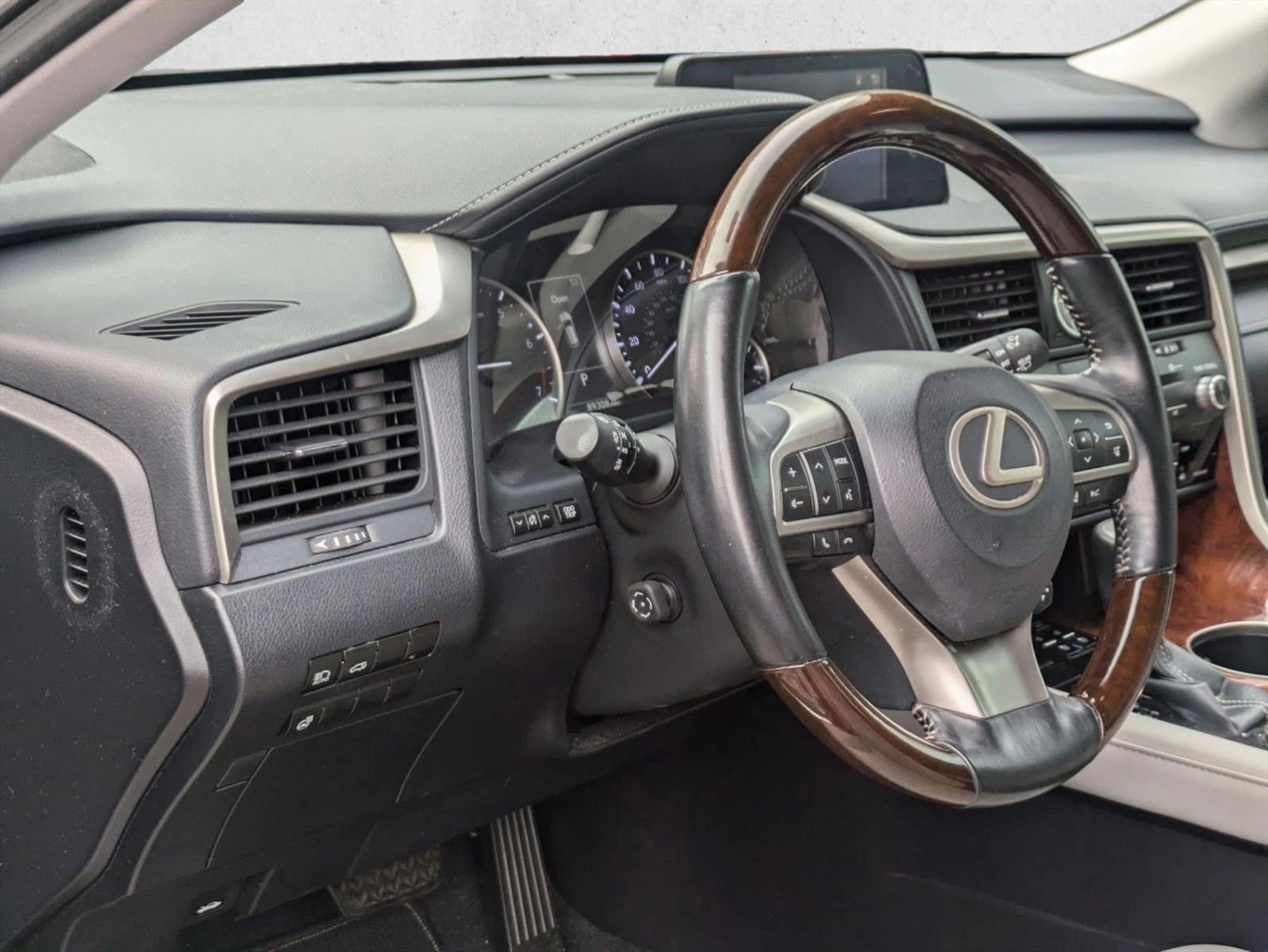 2018 Lexus RX 350L Premium FWD