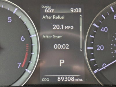 2018 Lexus RX 350L Premium FWD