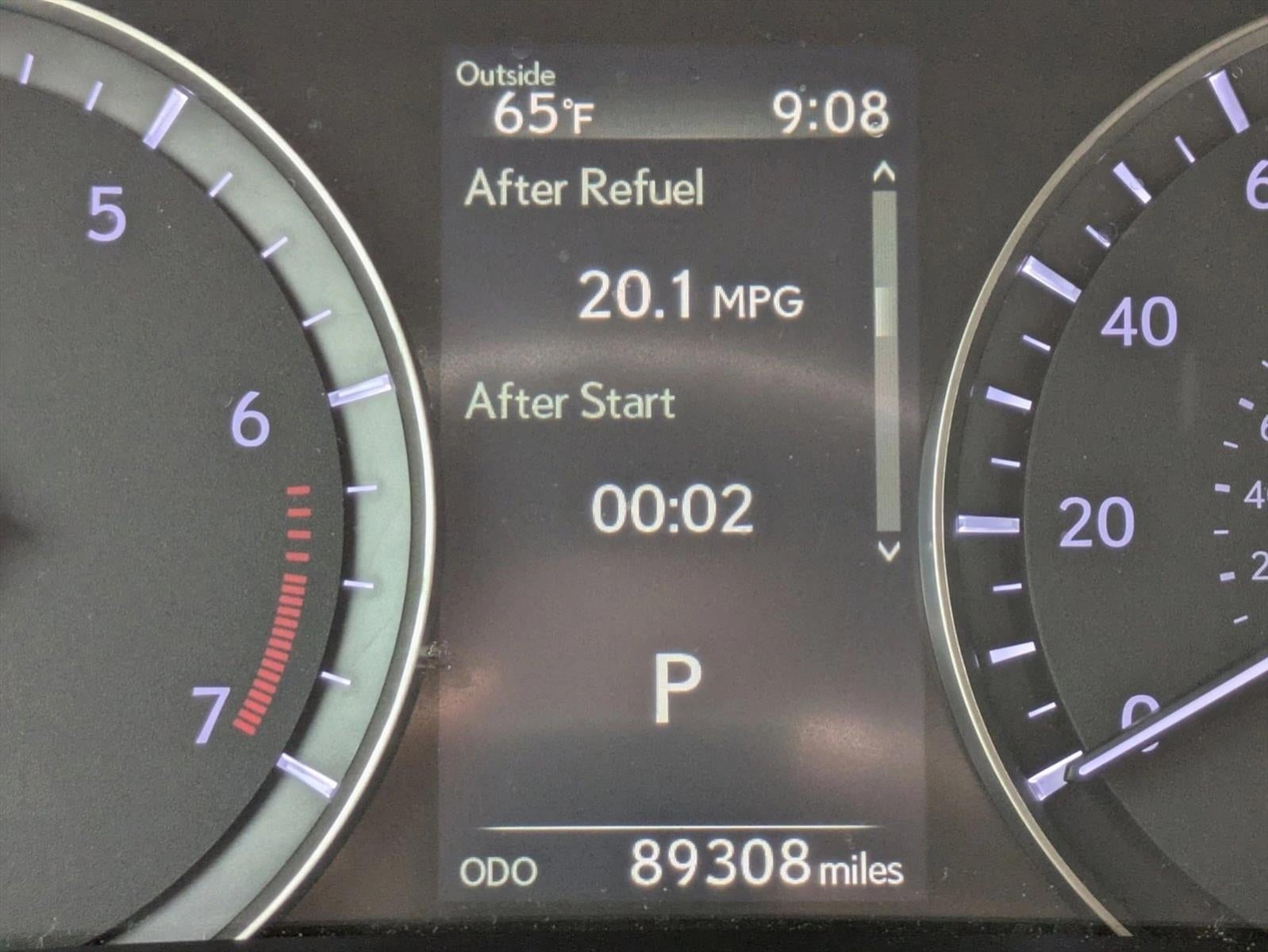 2018 Lexus RX 350L Premium FWD