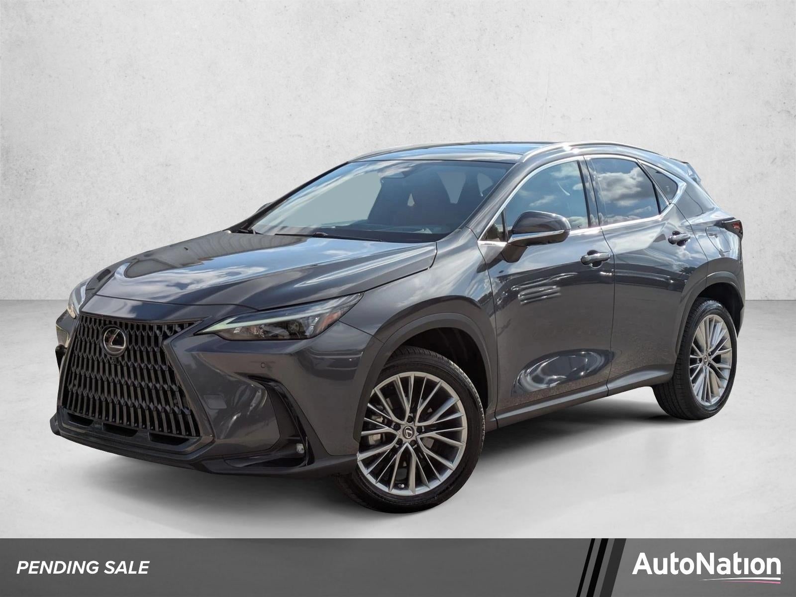 2022 Lexus NX 350 Luxury AWD