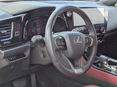 2022 Lexus NX 350 Luxury AWD