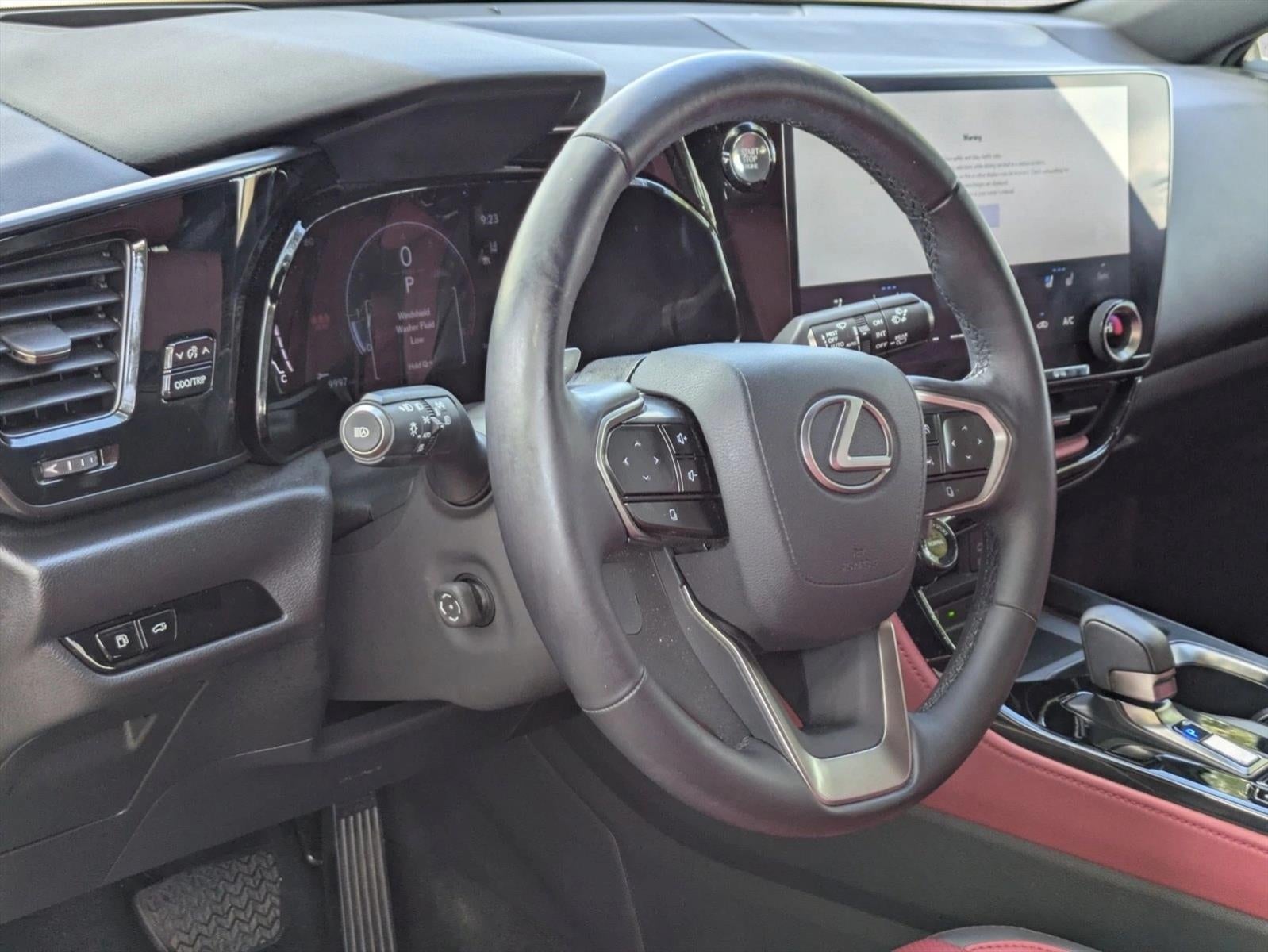 2022 Lexus NX 350 Luxury AWD