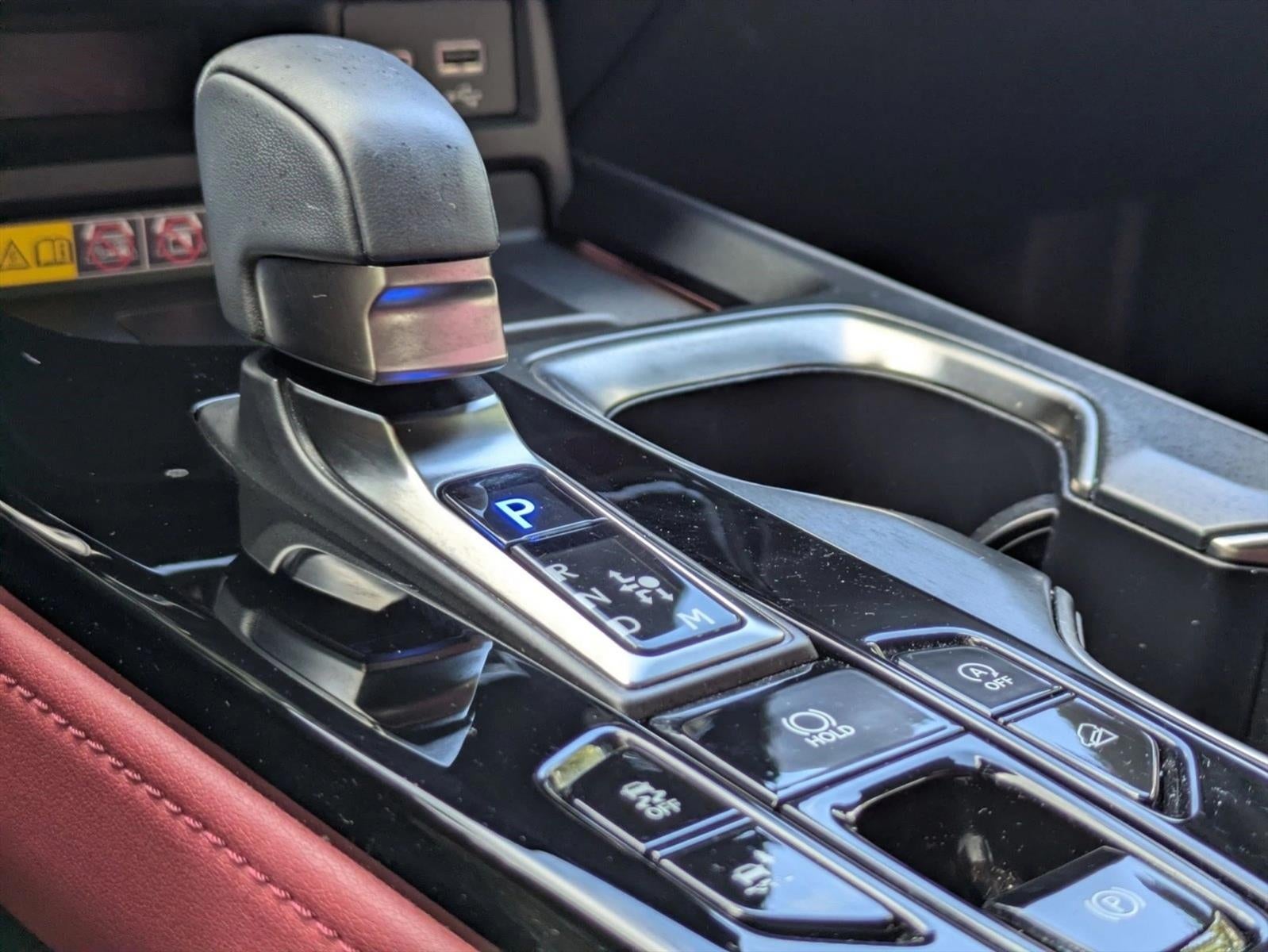 2022 Lexus NX 350 Luxury AWD