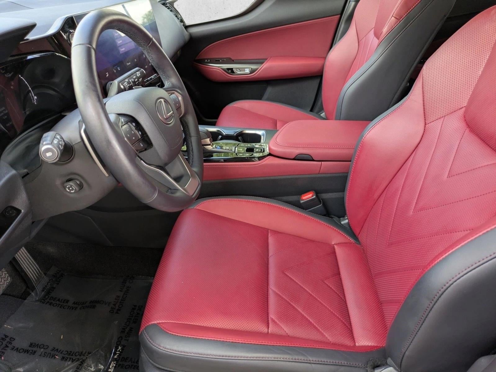 2022 Lexus NX 350 Luxury AWD