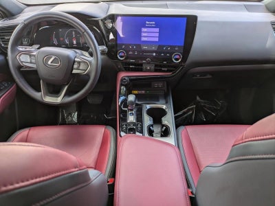 2022 Lexus NX 350 Luxury AWD