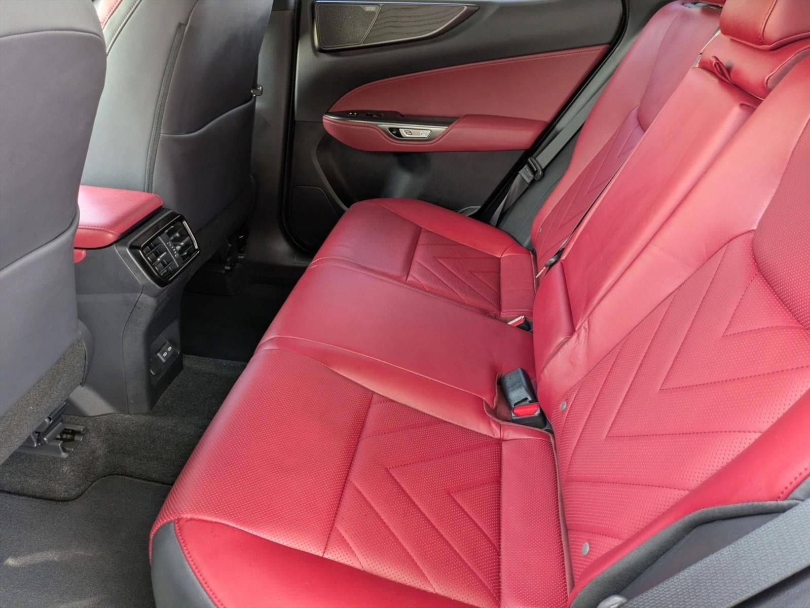 2022 Lexus NX 350 Luxury AWD
