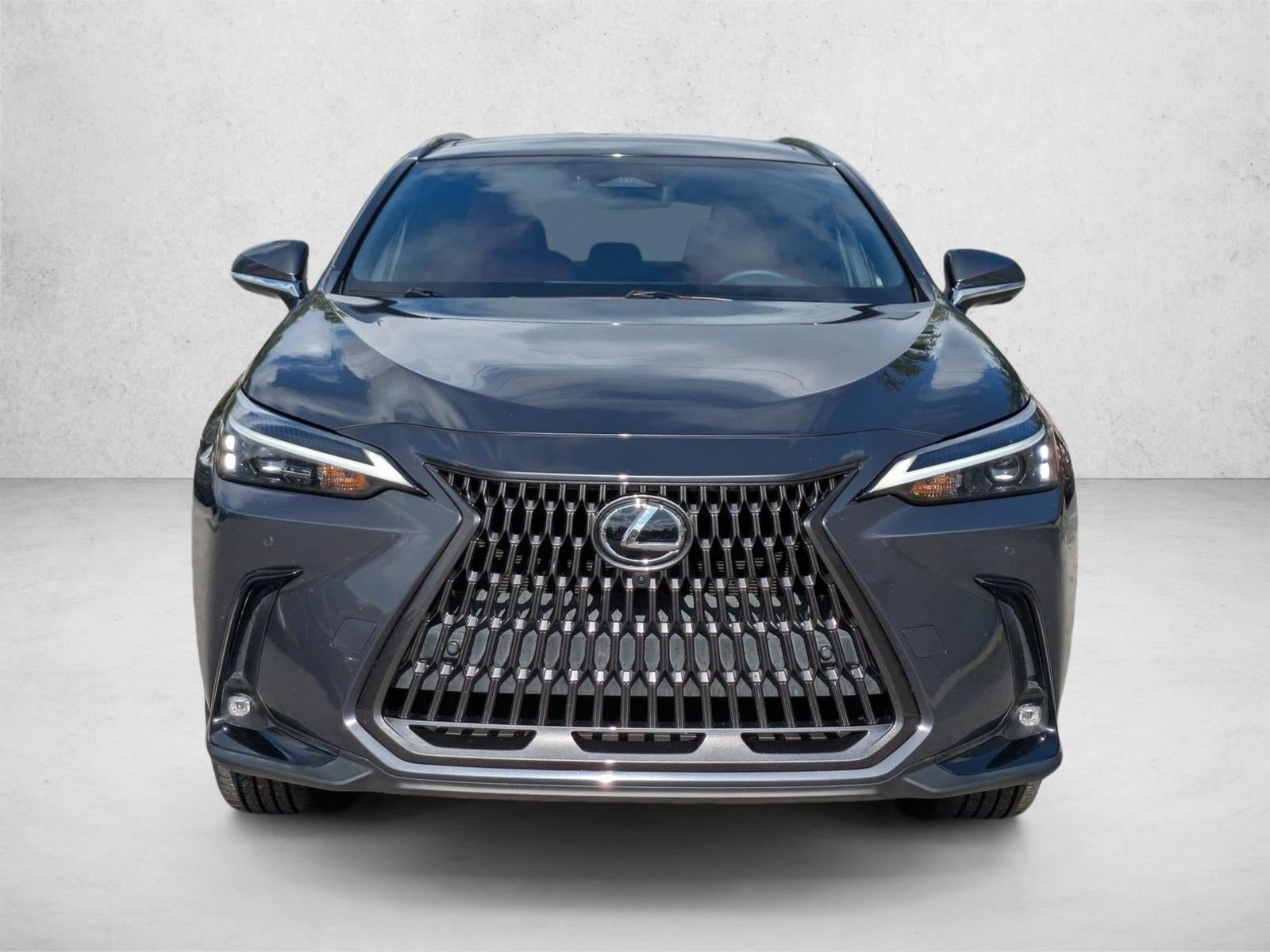 2022 Lexus NX 350 Luxury AWD