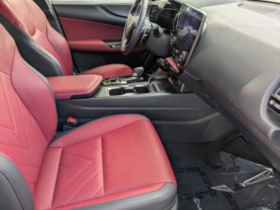 2022 Lexus NX 350 Luxury AWD