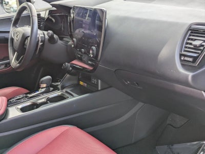2022 Lexus NX 350 Luxury AWD