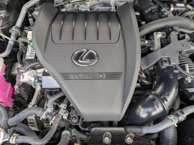 2022 Lexus NX 350 Luxury AWD