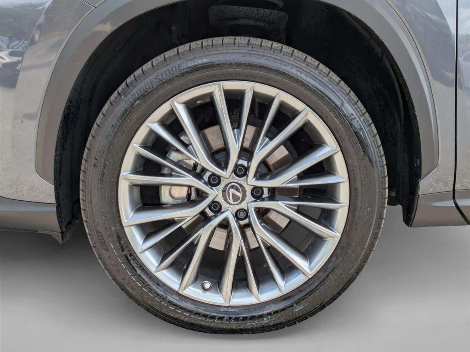 2022 Lexus NX 350 Luxury AWD