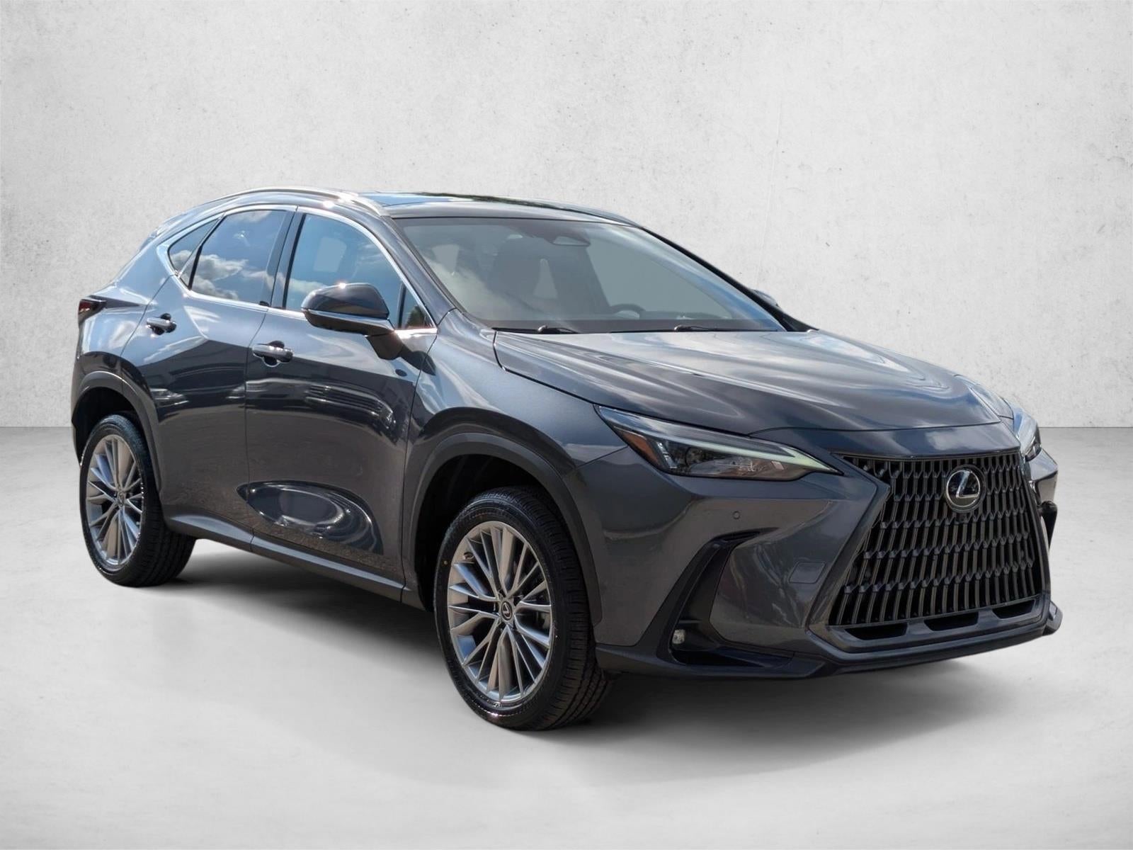 2022 Lexus NX 350 Luxury AWD
