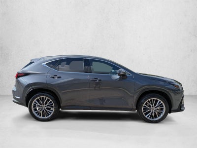 2022 Lexus NX 350 Luxury AWD
