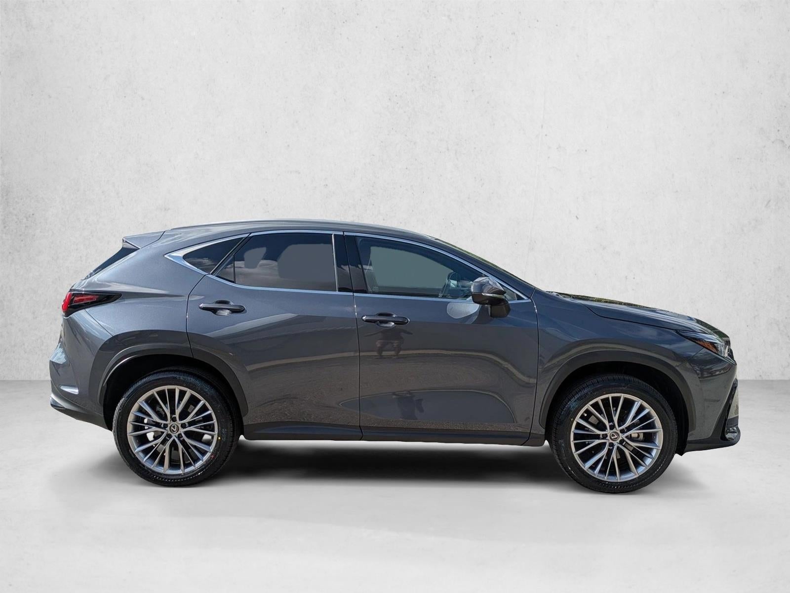 2022 Lexus NX 350 Luxury AWD