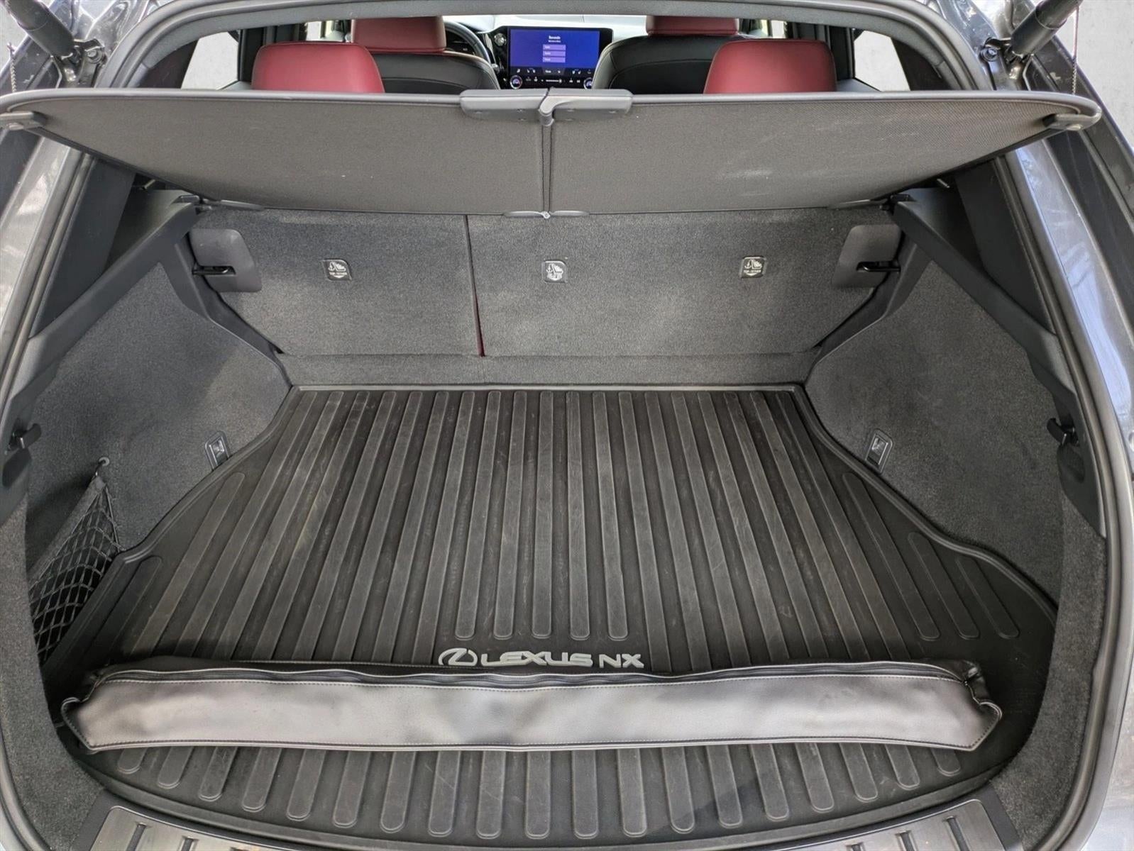 2022 Lexus NX 350 Luxury AWD