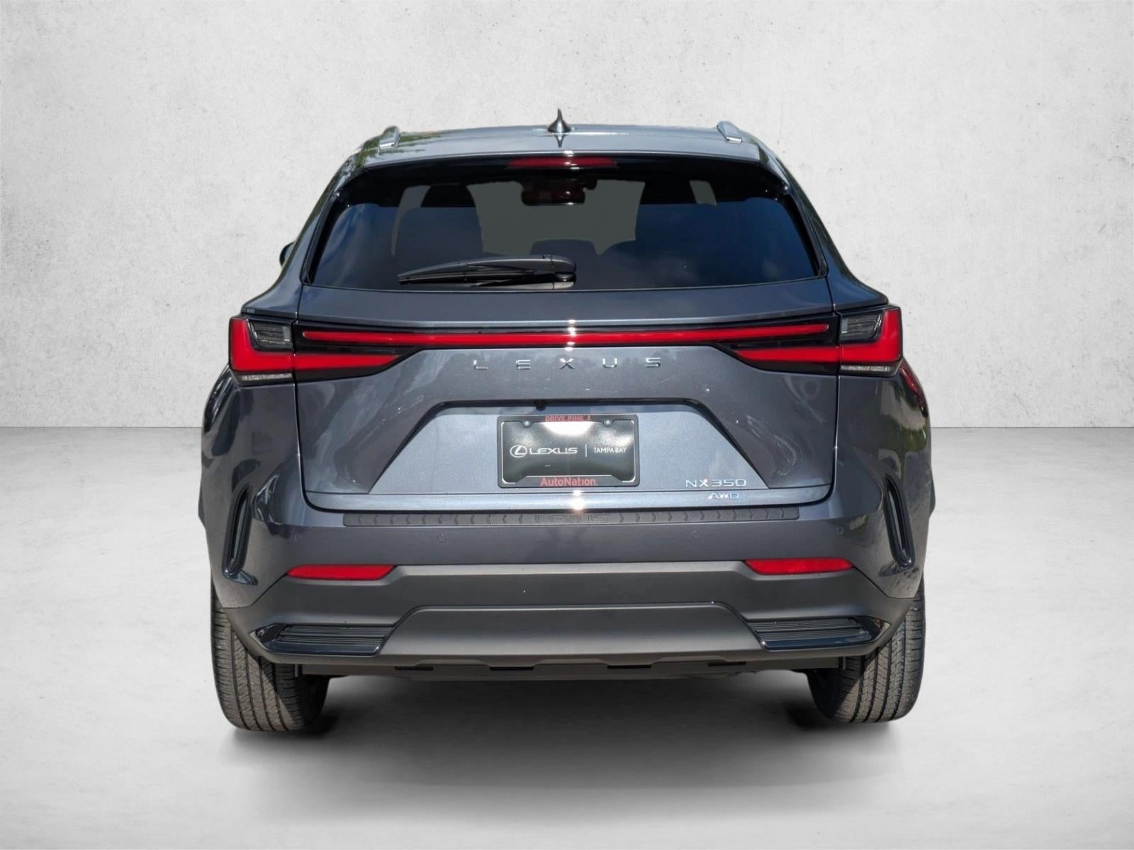 2022 Lexus NX 350 Luxury AWD