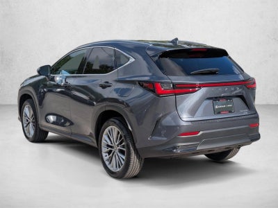 2022 Lexus NX 350 Luxury AWD