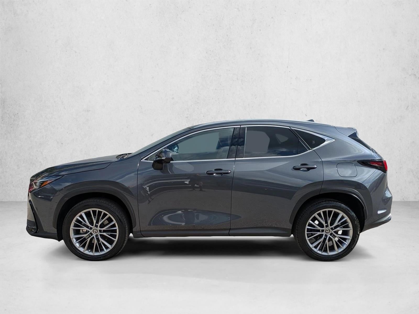 2022 Lexus NX 350 Luxury AWD