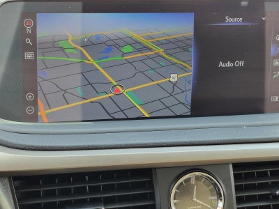 2022 Lexus RX 450hL AWD