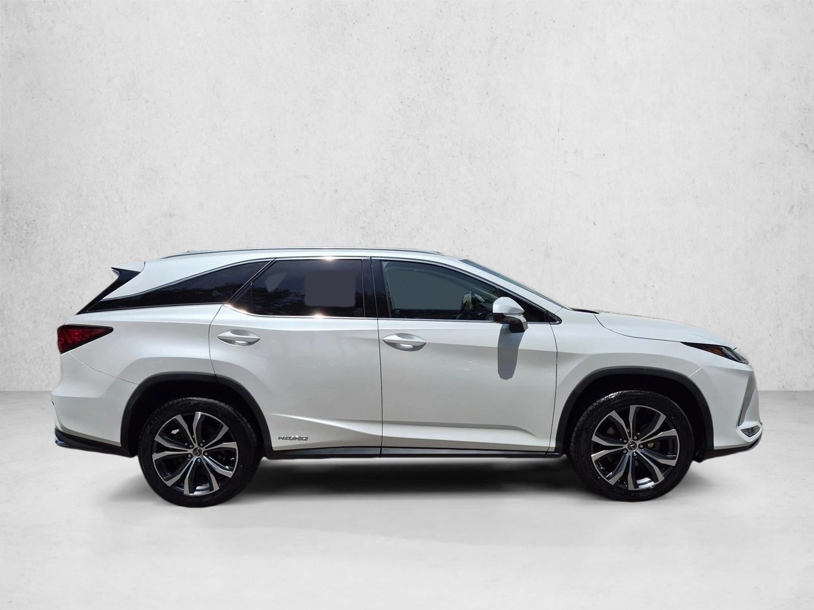 2022 Lexus RX 450hL AWD
