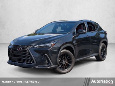 2024 Lexus NX 350h Luxury AWD