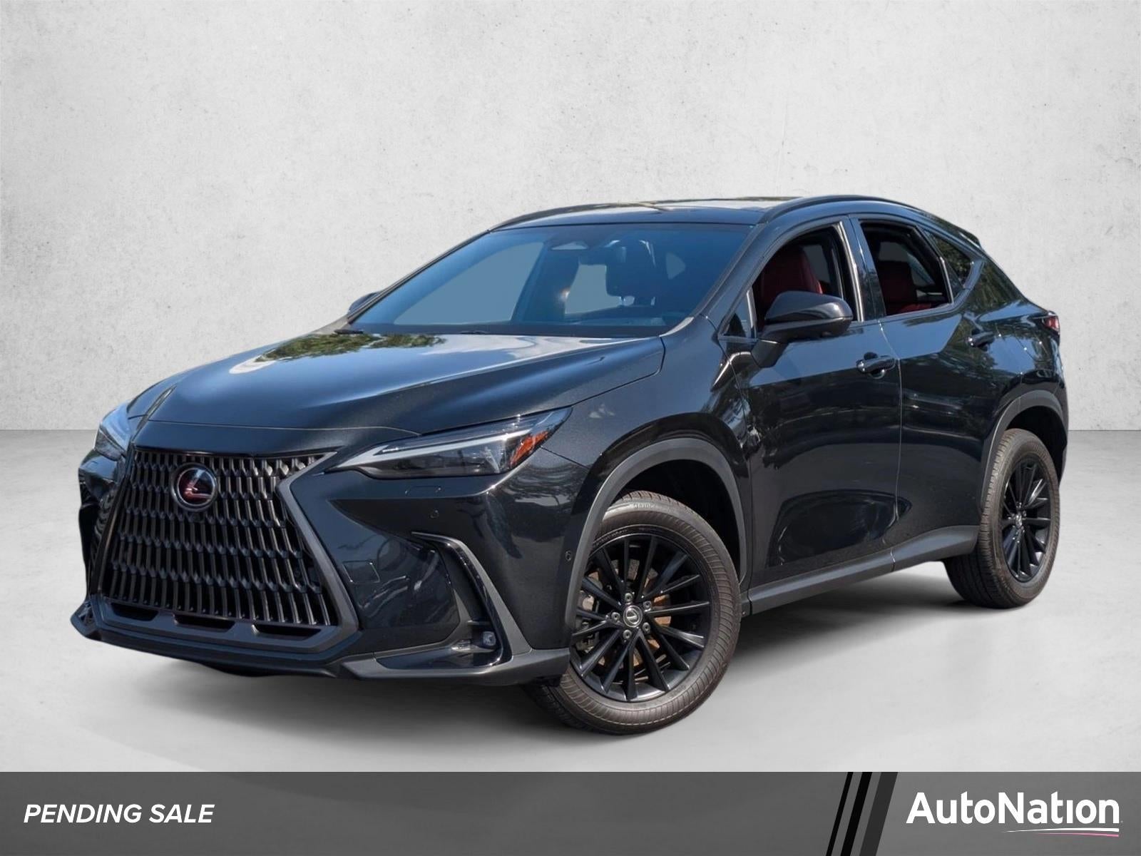 2024 Lexus NX 350h Luxury AWD