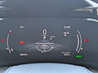 2024 Lexus NX 350h Luxury AWD
