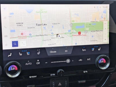 2024 Lexus NX 350h Luxury AWD