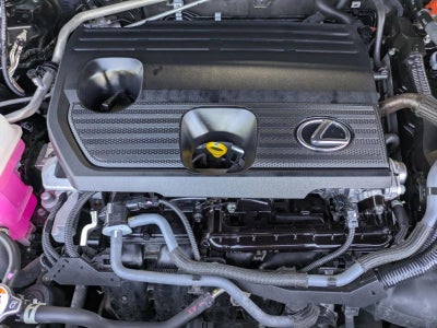 2024 Lexus NX 350h Luxury AWD