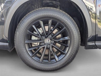 2024 Lexus NX 350h Luxury AWD