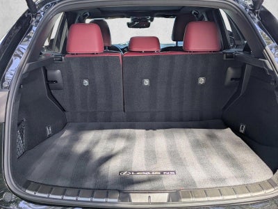 2024 Lexus NX 350h Luxury AWD