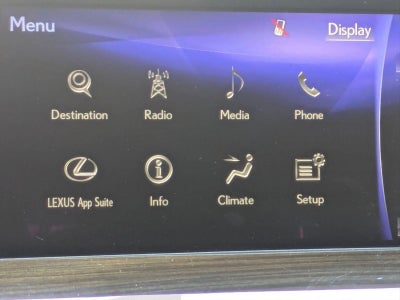 2017 Lexus LX 570 4WD