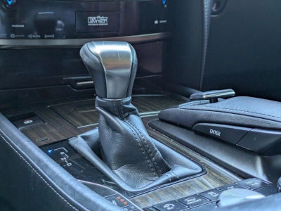 2017 Lexus LX 570 4WD